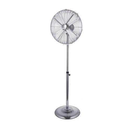 Ventilatore Cromo da terra - pala diametro 45 cm - 60 W - metallo cromato - CFG - Ventilatori - Bruneau | Ventilatori Cfg on Productcaster.