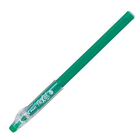 Set di 12 - Penna sfera Frixionball Sticks - cancellabile - punta 0,7 mm - verde - Pilot | Penne a sfera e stilografiche Pilot on Productcaster.