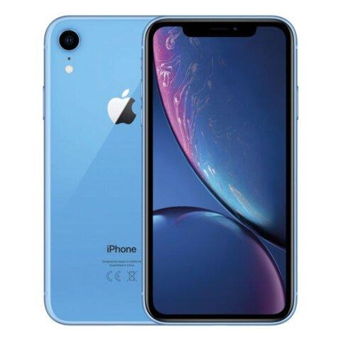 IPHONE XR 64 RECONDITIONNE SMAAART - Bleu - IPhones reconditionnés - Bruneau on Productcaster.