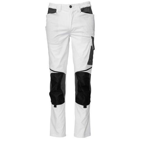 Pantalón activity talla XL - Blanco - Ropa de trabajo y personalizada en Bruneau.es on Productcaster.