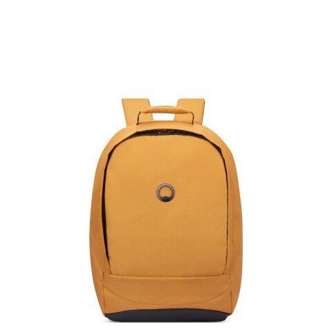 Mochila Securban 1 compatimento protección PC 15,6'' Amarillo Delsey - en Bruneau.es on Productcaster.