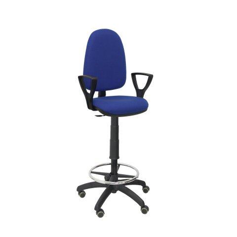 Taburete Ayna bali brazos fijos - Azul - en Bruneau.es on Productcaster.