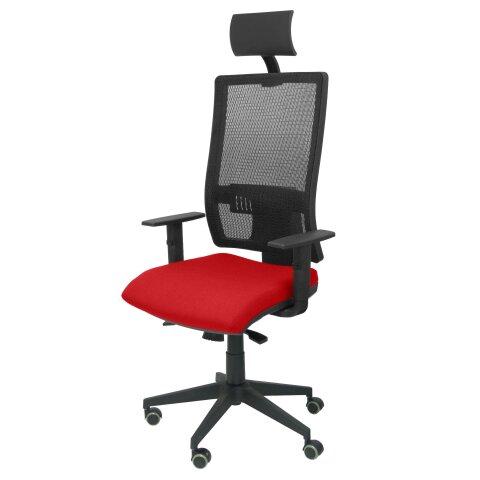 Silla de oficina Horna - Rojo - en Bruneau.es on Productcaster.