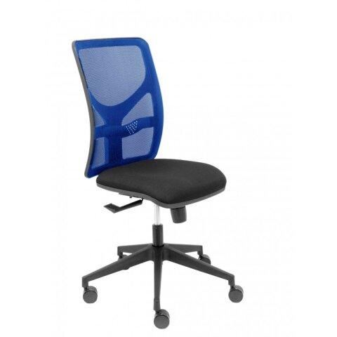 Silla Motilla malla azul asiento bali negro - en Bruneau.es on Productcaster.