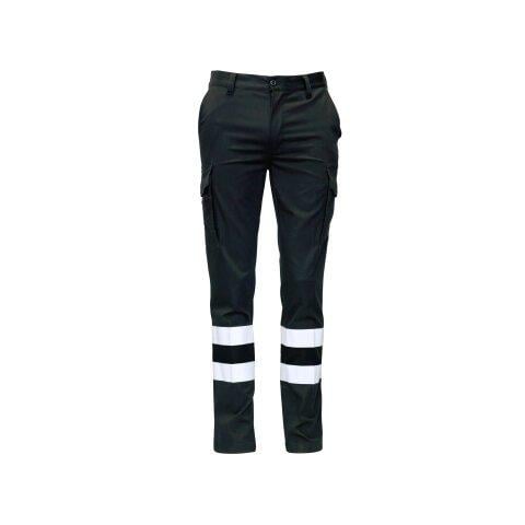 Pantalón básico multibolsillos con bandas talla 54 - Ropa de trabajo y personalizada en Bruneau.es on Productcaster.