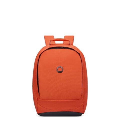 Mochila Securban 1 compatimento protección PC 15,6'' Naranja Delsey - en Bruneau.es on Productcaster.