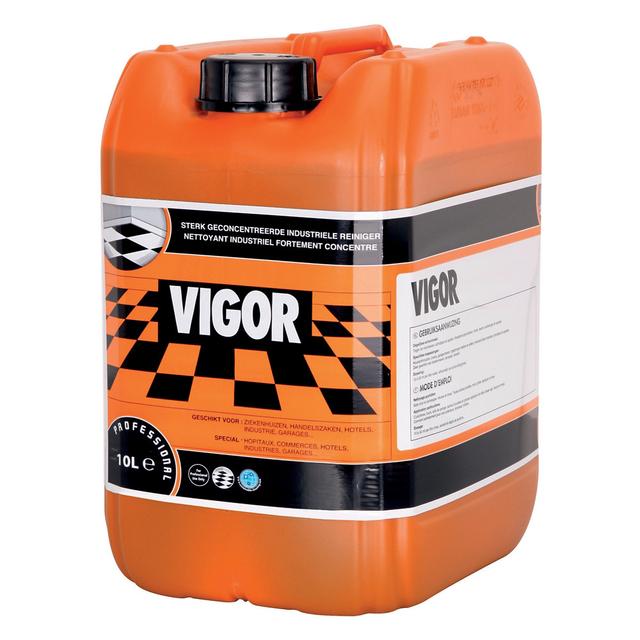 Krachtig ammoniakreiniger Vigor 10 L on Productcaster.