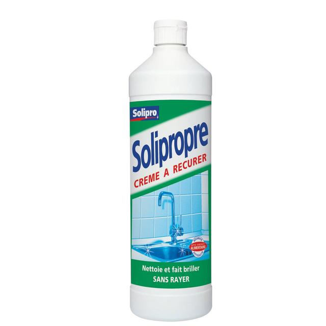 Crème à récurer Solipropre 2 en 1 pin 1,3 kg on Productcaster.