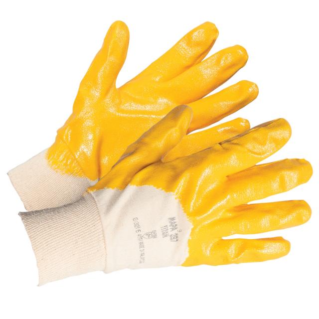 Gants de protection Mapa Titan 397 taille 9, lot de 10 paires on Productcaster.