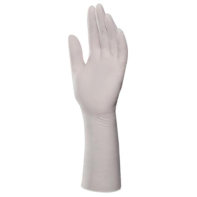 Gants jetables nitrile Mapa Solo 999 taille 8, boite de 100 on Productcaster.