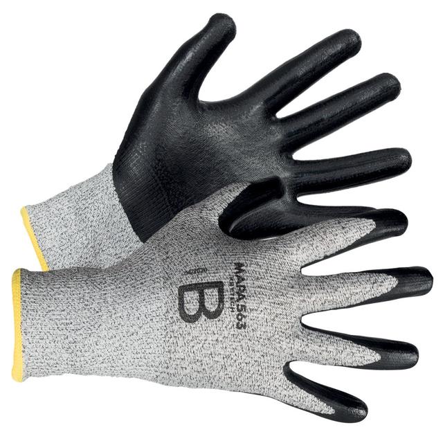 Gants anti-coupures Mapa Krynit 563 taille 10, la paire on Productcaster.