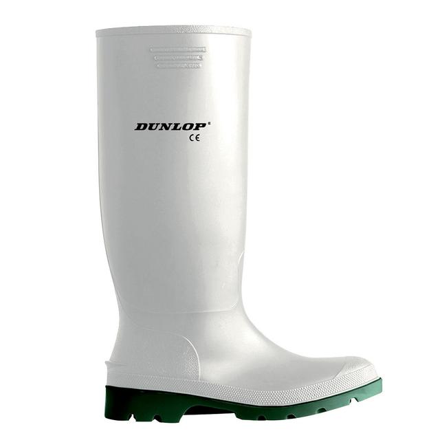 Bottes de travail PVC milieu agroalimentaire Hygrade Dunlop, pointure 38 on Productcaster.