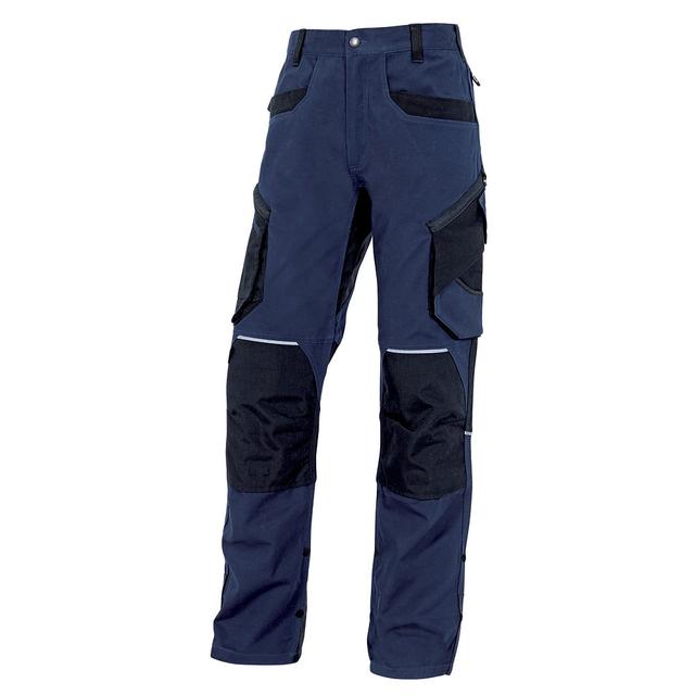 Pantalon de travail Mopa2 Deltaplus, taille XL on Productcaster.