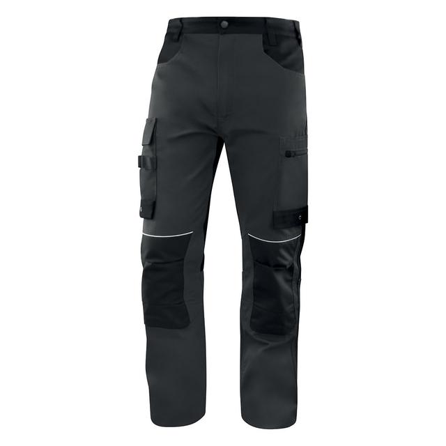 Pantalon de travail M5PA3 Delta Plus noir et gris taille XXL on Productcaster.