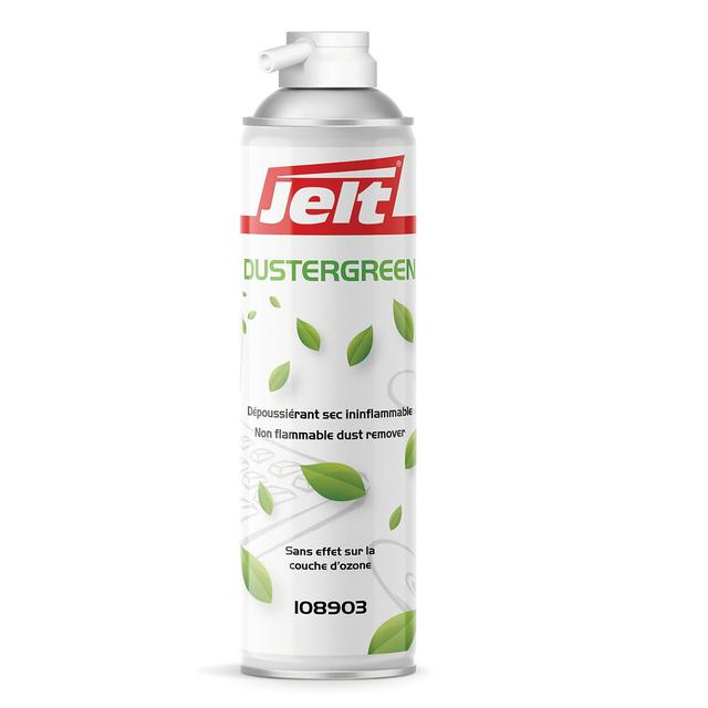 Spuitbus van 650 ml stofreiniger Dustergreen Jelt on Productcaster.