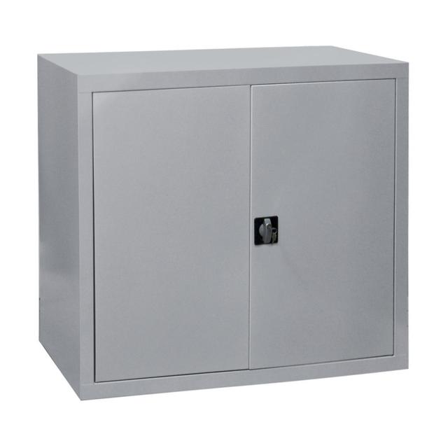 Armoire monobloc basse Securise grise on Productcaster.