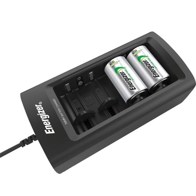 Universele batterijlader Energizer 4 batterijen on Productcaster.