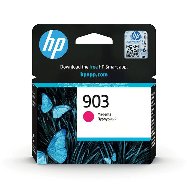 Cartouche encre HP 903 Officejet magenta pour imprimante jet d'encre on Productcaster.