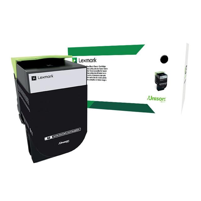 Toner cartridge Lexmark 51B2H00 zwarte kleur on Productcaster.