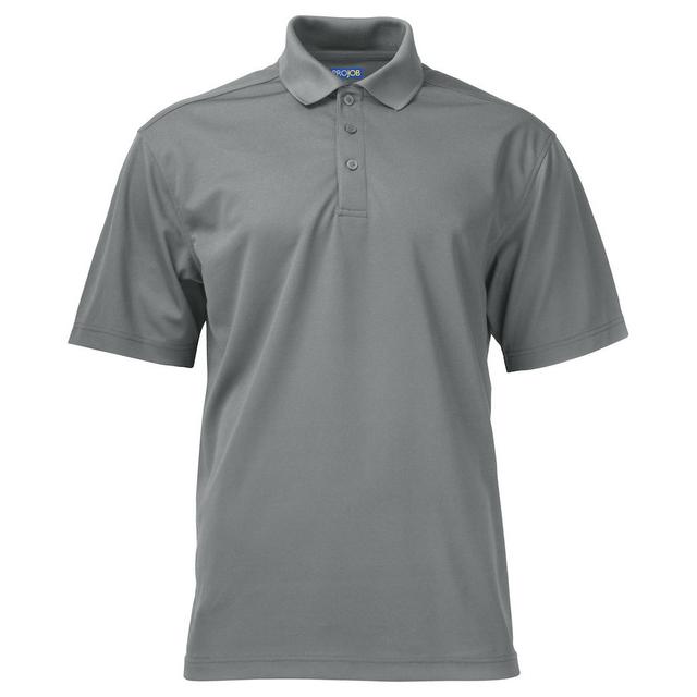 PROJOB Polo anti-transpirant Gris 60° XXL on Productcaster.