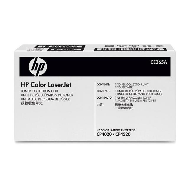 HP Toner Collection Unit - collecteur de toner usagé on Productcaster.