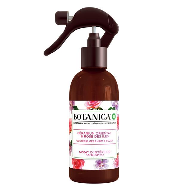 Huisparfum Air Wick Botanica roos en geranium 375 ml on Productcaster.