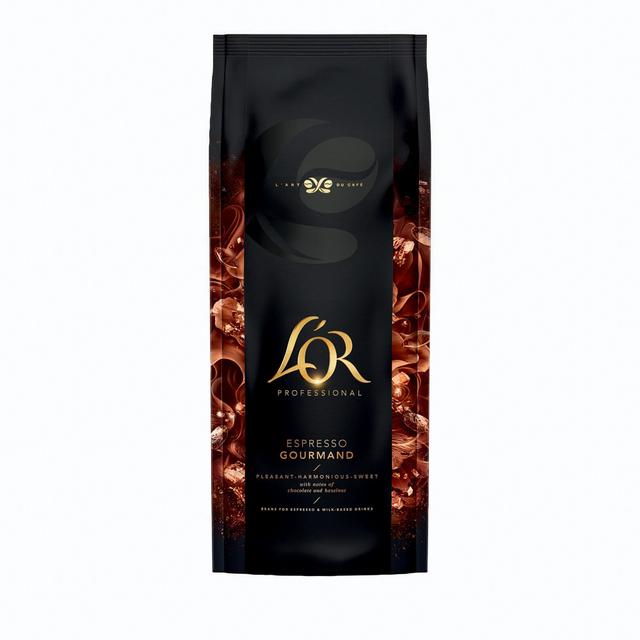 Café en grains l'Or Gourmand, 1 kg on Productcaster.