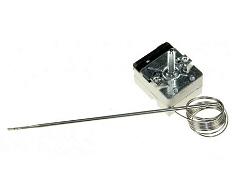 Thermostat four ->320° 55.13069.500 pour cuisiniere delonghi on Productcaster.