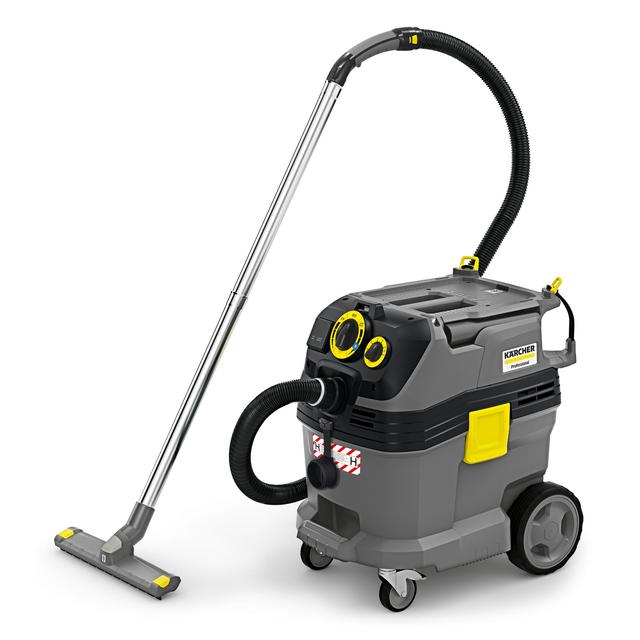 Kärcher - Wet and dry vacuum cleaner NT 30/1 TACT TE H on Productcaster.