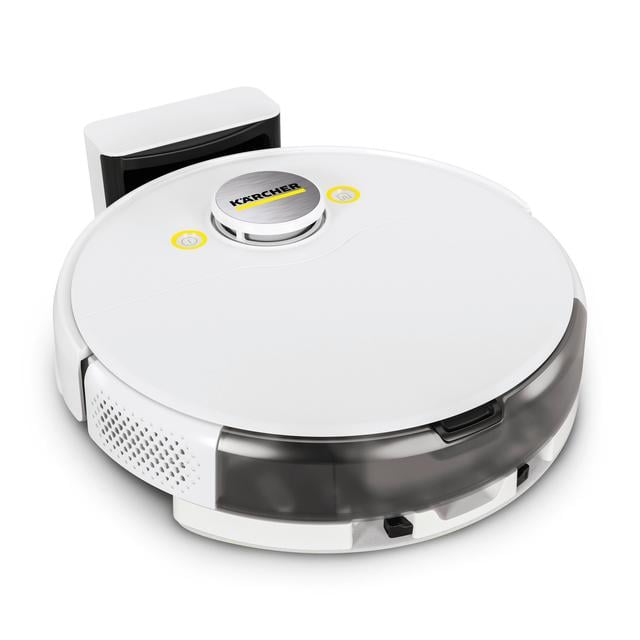 Kärcher - Robot vacuum cleaner with wiping function RCV 5 Robot Vacuum Cleaner on Productcaster.