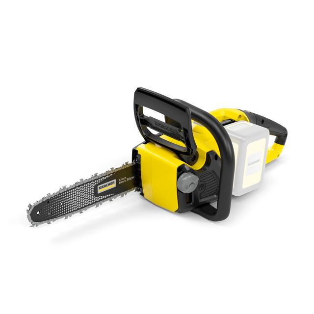 Kärcher - Battery chain saw CNS 18-30 Cordless Chainsaw (Machine only) on Productcaster.