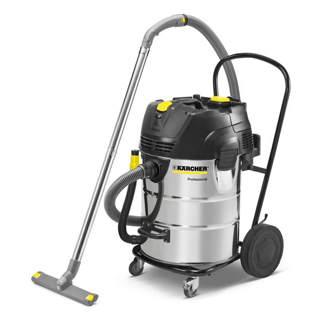 Kärcher - Wet and dry vacuum cleaner NT 75/2 Ap Me Tc on Productcaster.