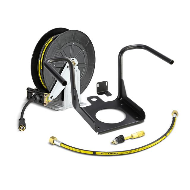 Kärcher - Attachment kit automatic hose reel HDS M/S on Productcaster.