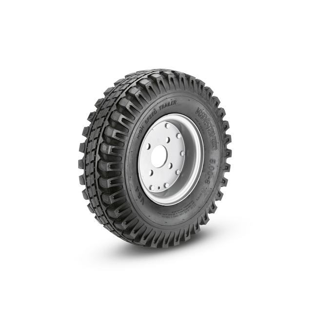 Kärcher - Pneumatic tyres (set) on Productcaster.