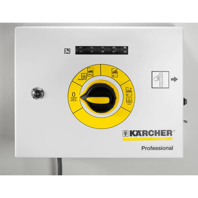 Kärcher - Multiple coin remote control without coin acceptor on Productcaster.