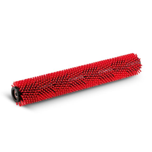 Kärcher - Roller brush red for replacement - R85, medium, red, 800 mm on Productcaster.