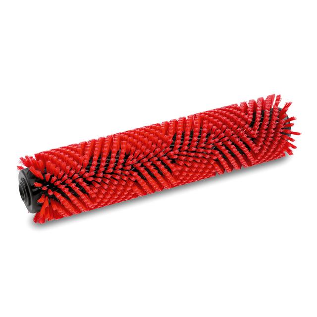 Kärcher - Roller brush, medium, red, 350 mm on Productcaster.