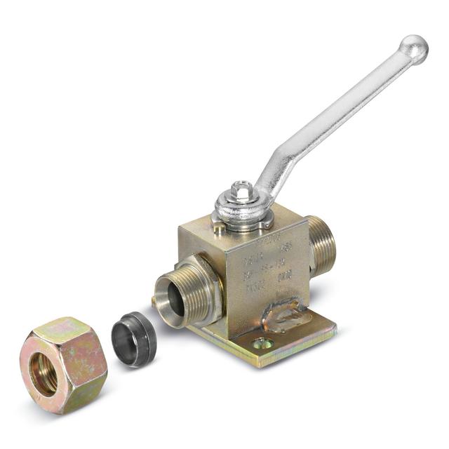 Kärcher - Shut-off valve, stainless steel on Productcaster.