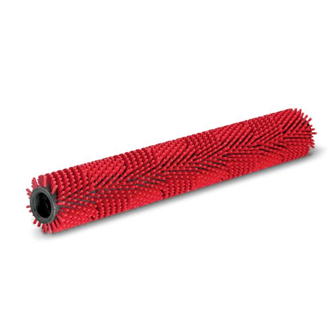 Kärcher - Roller brush, medium, red, 450 mm on Productcaster.