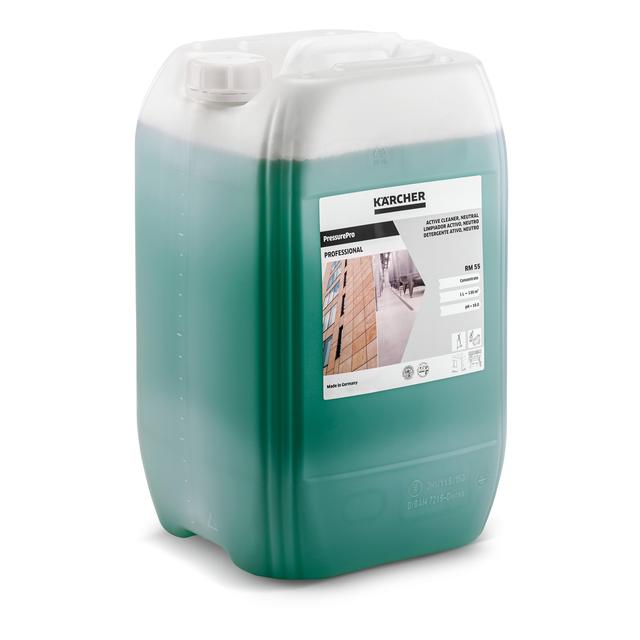 Kärcher Professional - PressurePro Active Cleaner, neutral RM 55, 20l on Productcaster.