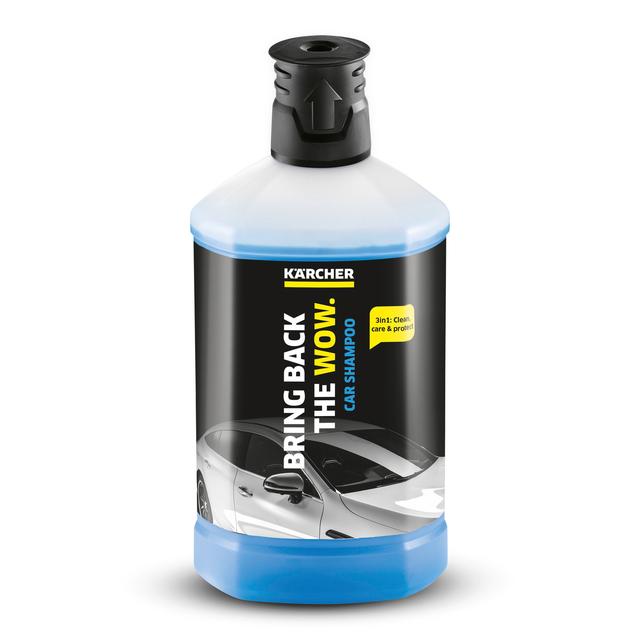 Kärcher - Car Shampoo 3-in-1 RM 610, 1l, 1l on Productcaster.