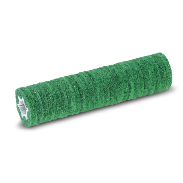 Kärcher - Roller pad on sleeve, hard, green, 350 mm on Productcaster.