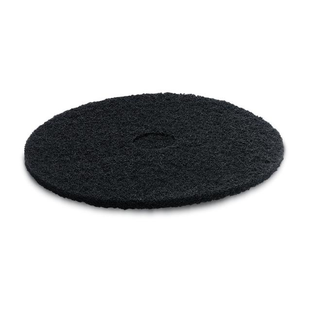 Kärcher - Pad, hard, black, 280 mm, 5 Piece(s) on Productcaster.