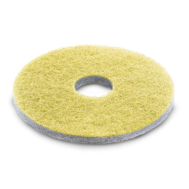 Kärcher - Diamond pad, medium, yellow, 356 mm, 5 Piece(s) on Productcaster.