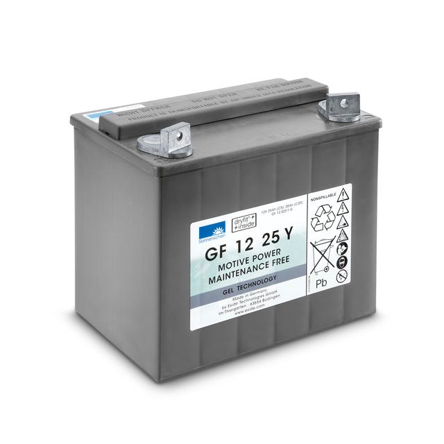 Kärcher - Battery, 12 V, 25 Ah, maintenance-free on Productcaster.