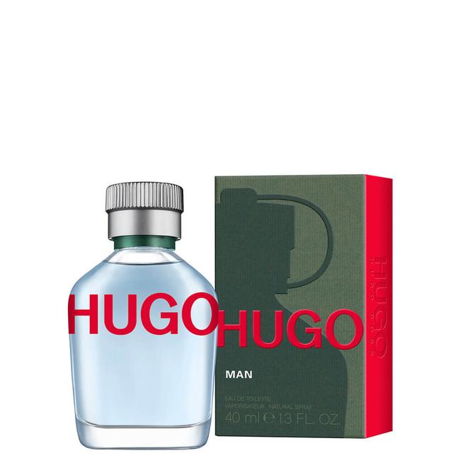 HUGO BOSS HUGO Man Eau de Toilette 40ml on Productcaster.