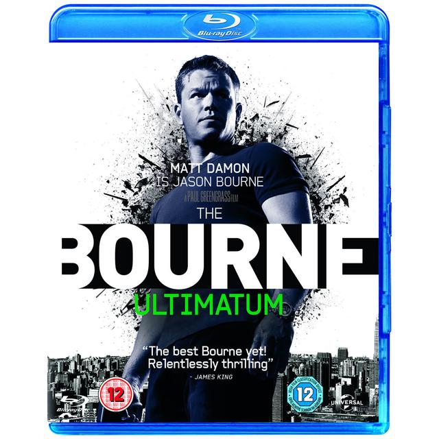 Das Bourne Ultimatum on Productcaster.