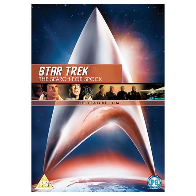 Star Trek - The Search For Spock (Repackaged 1-Disc) on Productcaster.