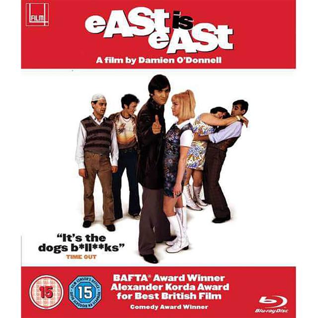 East Is East on Productcaster.