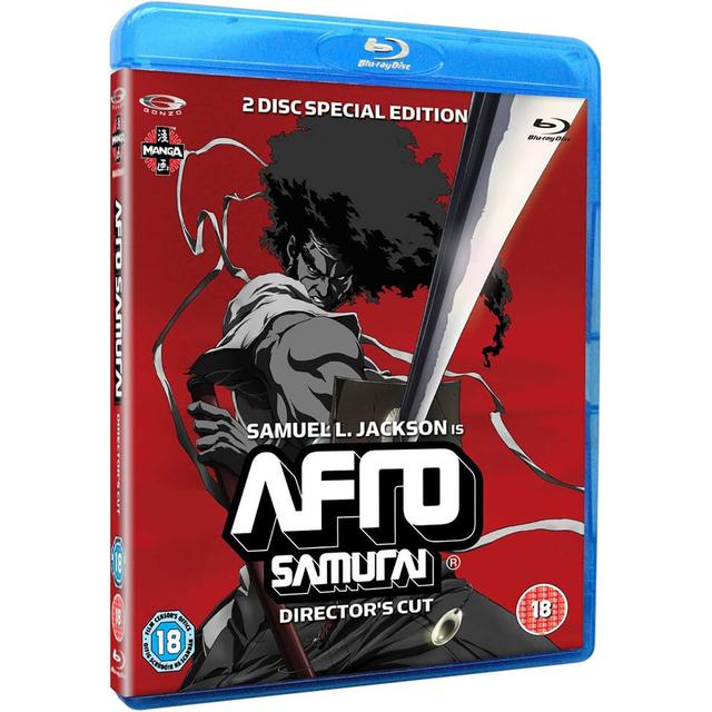 Afro Samurai on Productcaster.